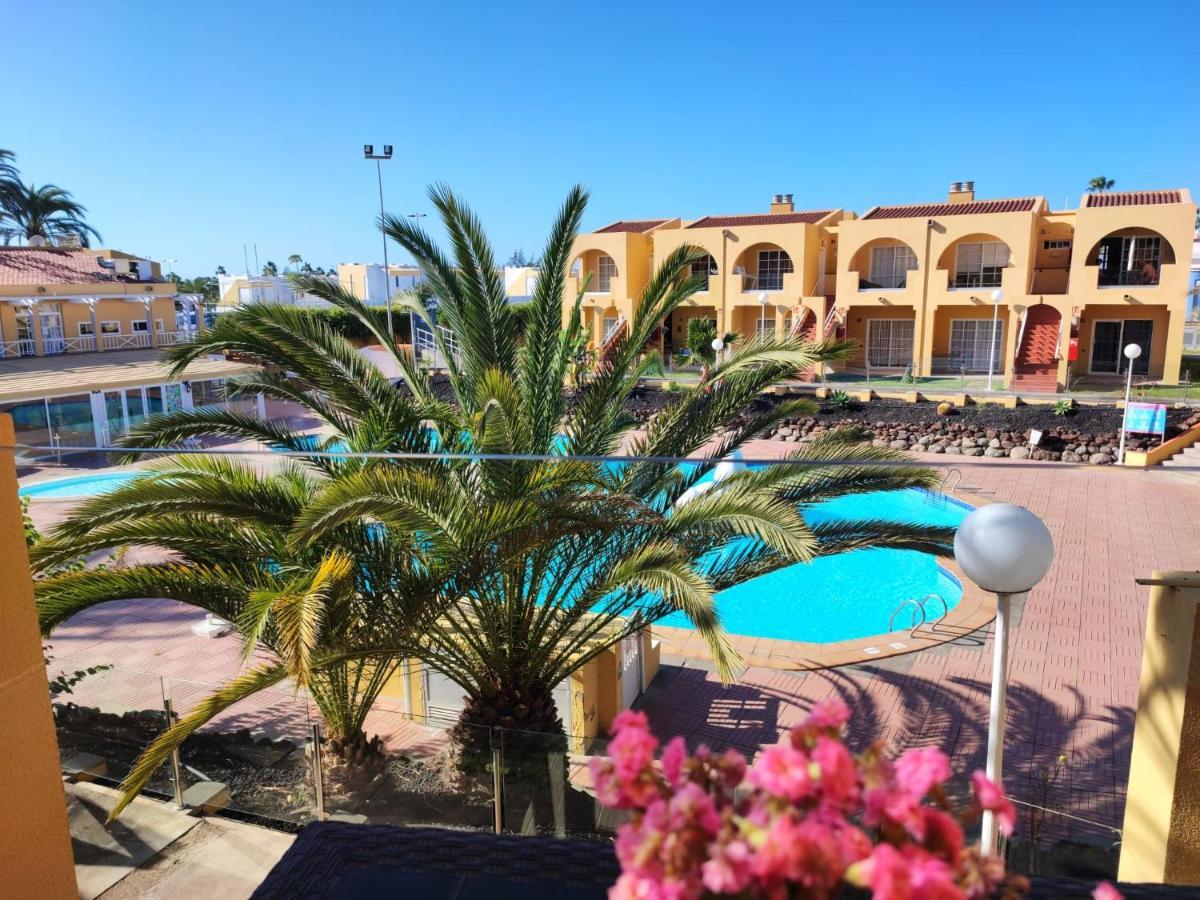 Tisalaya Maspalomas Maspalomas  Exterior foto